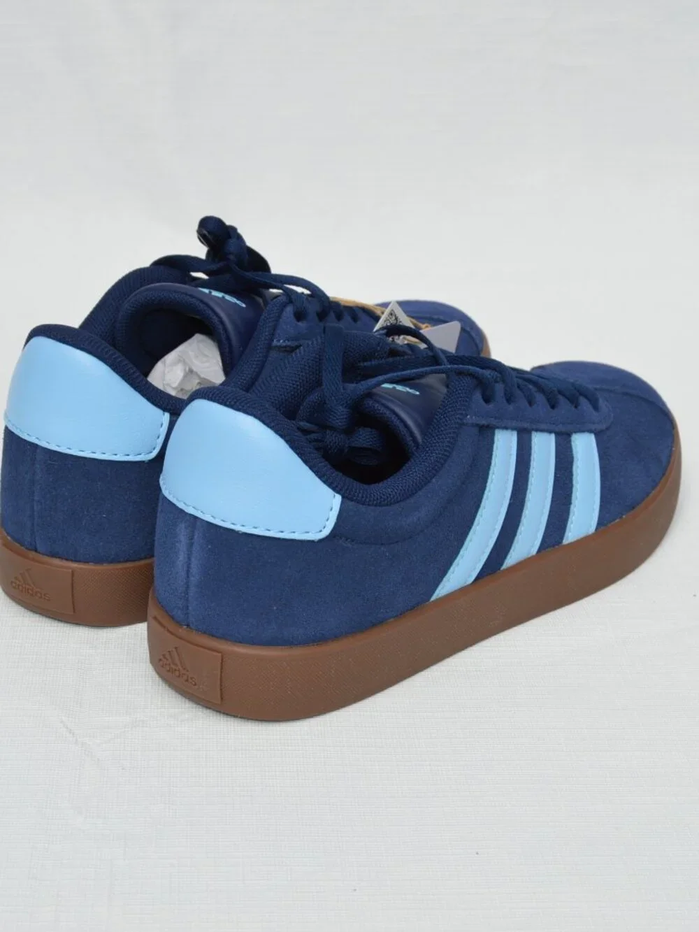 Adidas VL Court 3.0 Shoes Size 4.5  (New)